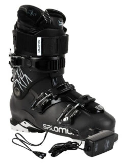 Podgrzewane Buty Narciarskie Męskie SALOMON QST ACCESS 90 Custom Heat 2022 -Reusch Ski Sklep podgrzewane buty narciarskie damskie salomon qst access 90 custom heat 2021 1