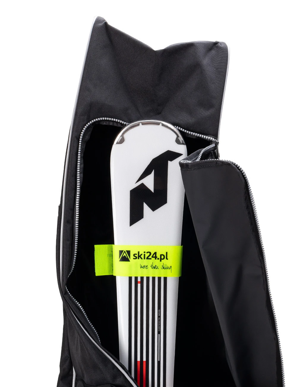 Pokrowiec Na Narty NORDICA ELITE SINGLE SKI BAG ECO 6 Pokrowiec Na Narty NORDICA ELITE SINGLE SKI BAG ECO - obrazek 4