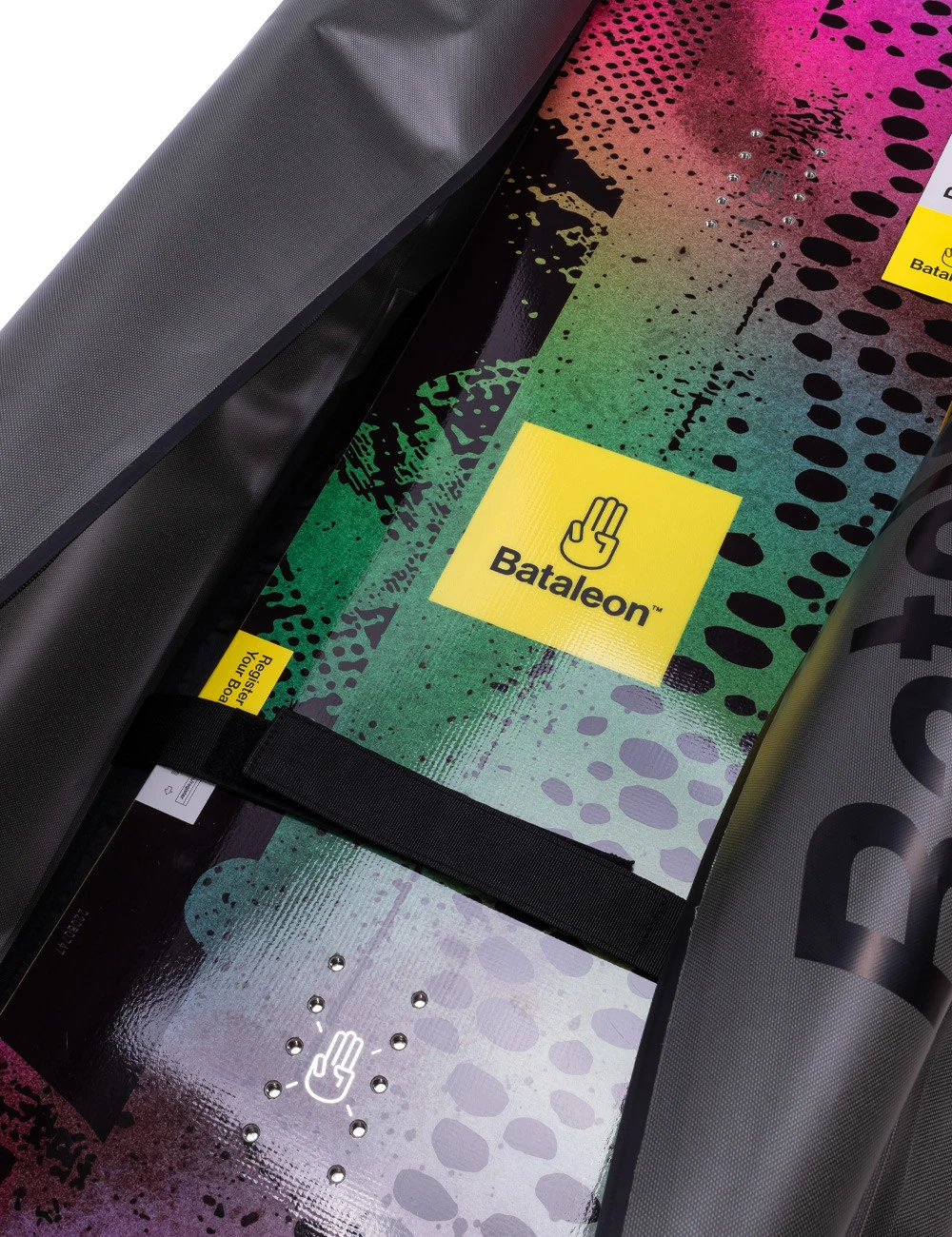 Pokrowiec Narciarski Bataleon Roller First Class 8 Pokrowiec Narciarski Bataleon Roller First Class - obrazek 6