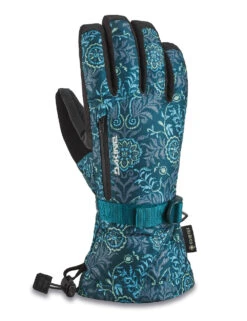 Rękawice Narciarskie DAKINE SEQUOIA GORE-TEX GLOVE ORNAMENTAL TEAL