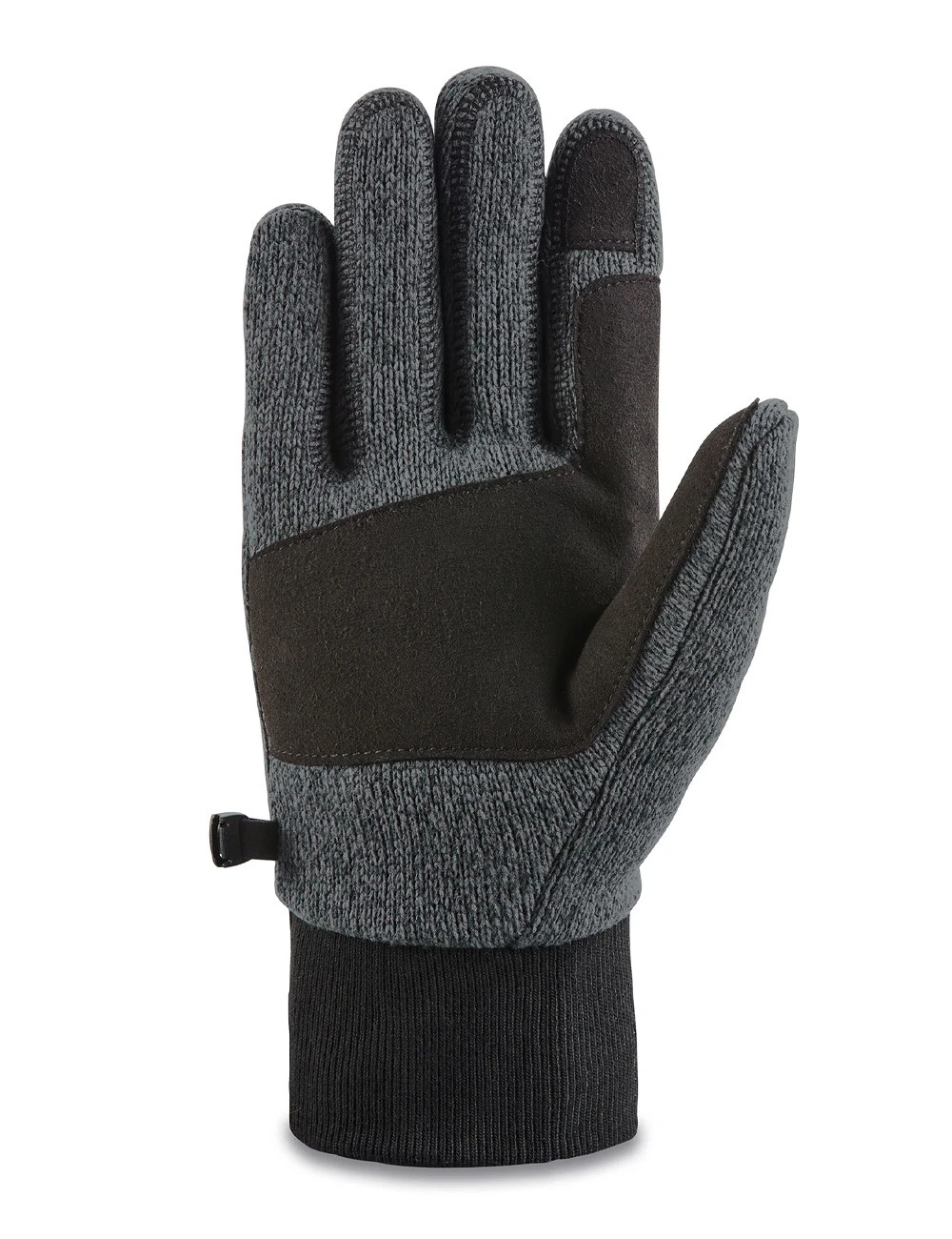 Rękawice Narciarskie DAKINE APOLLO GLOVE BLACK 4 Rękawice Narciarskie DAKINE APOLLO GLOVE BLACK - obrazek 2