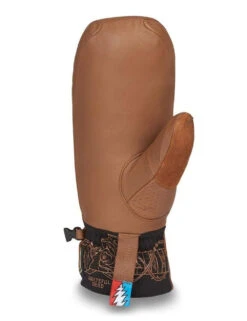 Rękawice Narciarskie DAKINE TEAM BARON GORE-TEX MITT BENCHETLER GRATEFUL DEAD