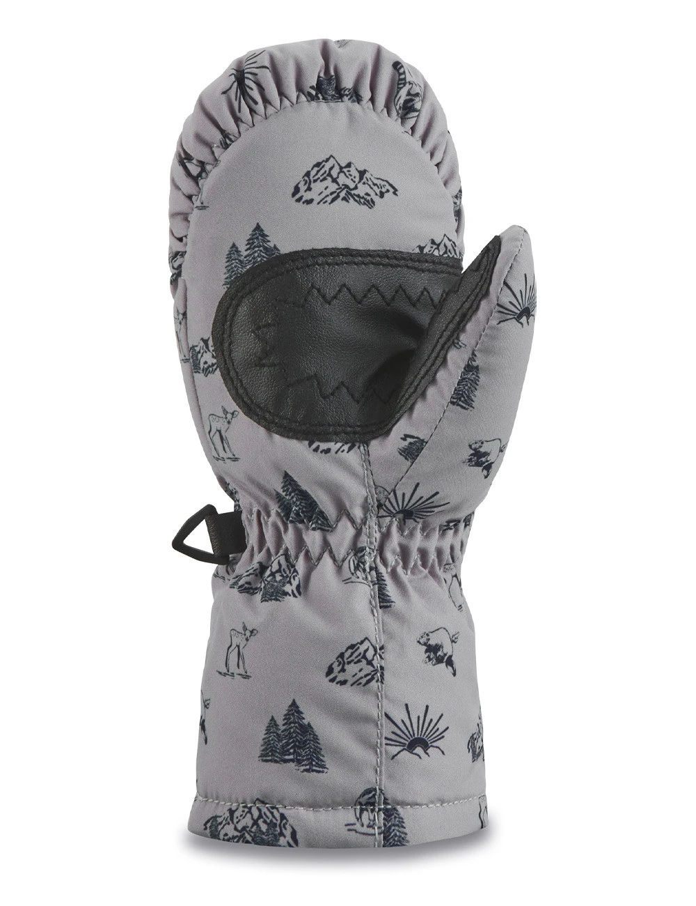 Rękawice Narciarskie Dakine Brat Mitt FOREST FREINDS 4 Rękawice Narciarskie Dakine Brat Mitt FOREST FREINDS - obrazek 2