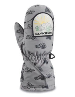 Rękawice Narciarskie Dakine Brat Mitt FOREST FREINDS