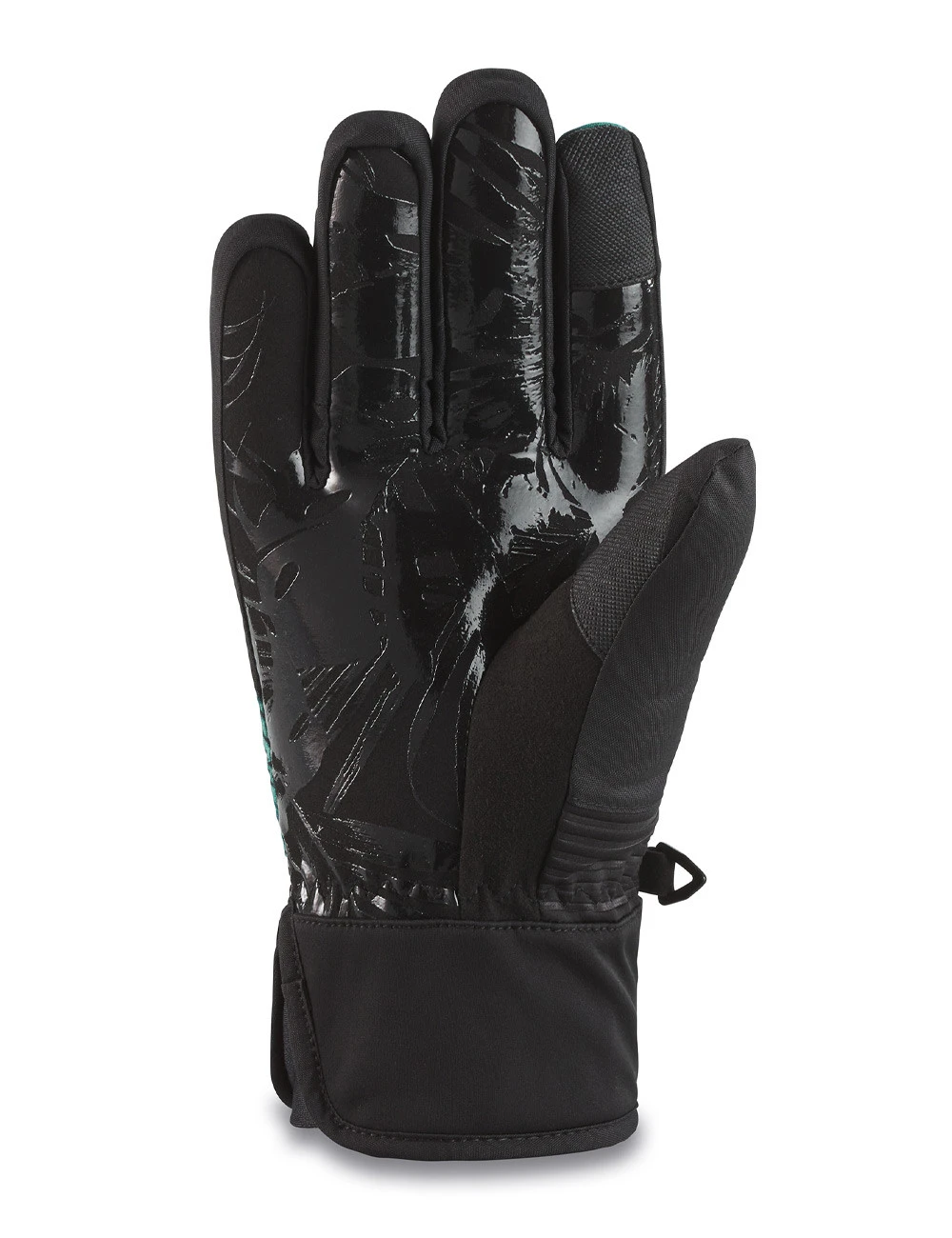 Rękawice Narciarskie DAKINE CROSSFIRE GLOVE NIGHT TROPICAL 4 Rękawice Narciarskie DAKINE CROSSFIRE GLOVE NIGHT TROPICAL - obrazek 2