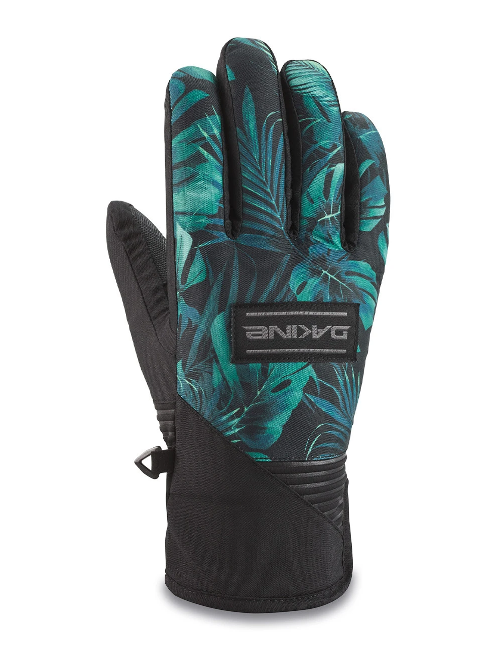 Rękawice Narciarskie DAKINE CROSSFIRE GLOVE NIGHT TROPICAL 3 Rękawice Narciarskie DAKINE CROSSFIRE GLOVE NIGHT TROPICAL