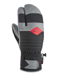 Rękawice Narciarskie DAKINE FILLMORE TRIGGER MITT STEEL GREY