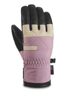Rękawice Narciarskie DAKINE FLEETWOOD ELDERBERRY / TURTLEDOVE