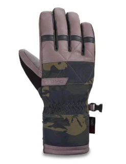 Rękawice Narciarskie DAKINE FLEETWOOD GLOVE CASCADE CAMO / SPARROW