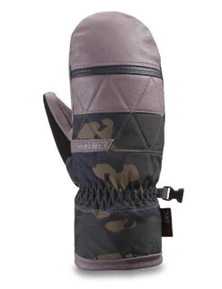 Rękawice Narciarskie DAKINE FLEETWOOD MITT CASCADE CAMO / SPARROW