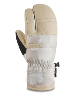 Rękawice Narciarskie DAKINE FLEETWOOD TRIGGER MITT SAND QUARTZ