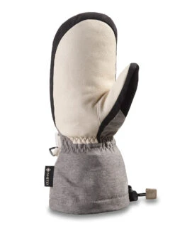 Rękawice Narciarskie DAKINE LEATHER SEQUOIA GORE-TEX MITT STONE