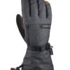 Rękawice Narciarskie DAKINE LEATHER TITAN GORE TEX CARBON -Reusch Ski Sklep rekawice narciarskie dakine leather titan gore tex carbon