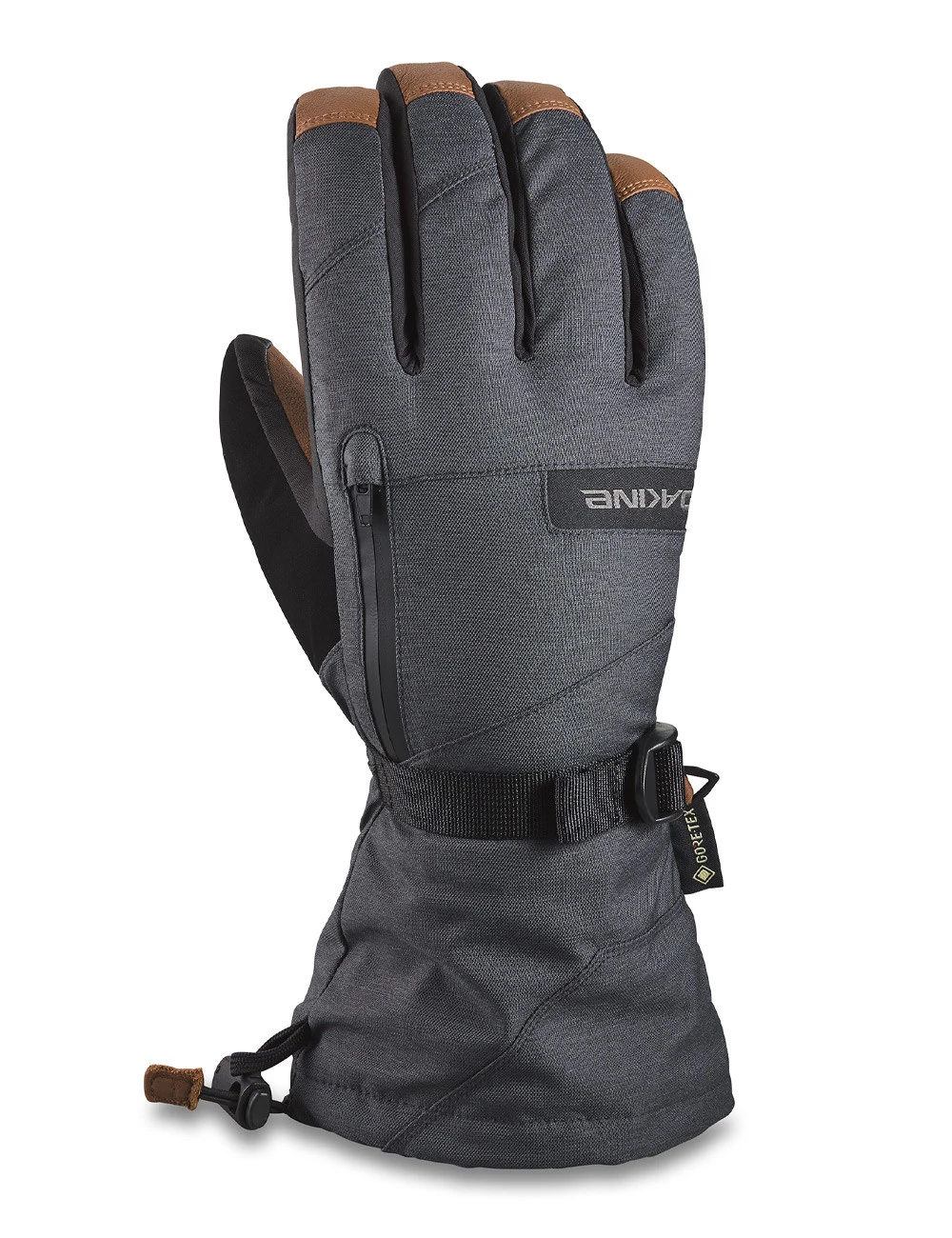 Rękawice Narciarskie DAKINE LEATHER TITAN GORE TEX CARBON 3 Rękawice Narciarskie DAKINE LEATHER TITAN GORE TEX CARBON