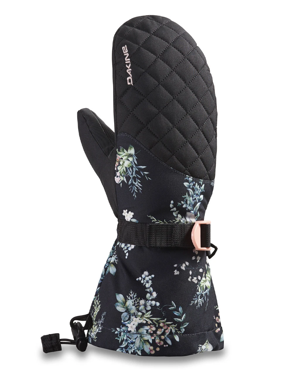 Rękawice Narciarskie DAKINE LYNX MITT SOLSTICE FLORAL 3 Rękawice Narciarskie DAKINE LYNX MITT SOLSTICE FLORAL