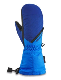 Rękawice Narciarskie DAKINE TRACKER MITT KIDS DEEP BLUE