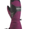 Rękawice Narciarskie DAKINE WOMENS EXCURSION GORE-TEX MITT GRAPEVINE -Reusch Ski Sklep rekawice narciarskie dakine womens excursion gore tex mitt grapevine