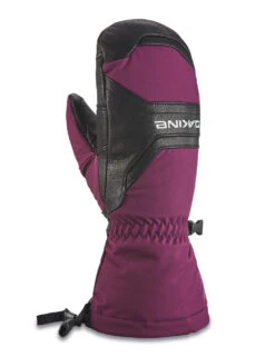 Rękawice Narciarskie DAKINE WOMENS EXCURSION GORE-TEX MITT GRAPEVINE