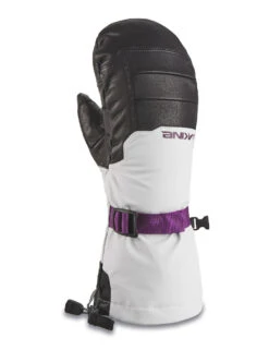 Rękawice Narciarskie DAKINE WOMENS PHOENIX GORE-TEX MITT SILVER GREY