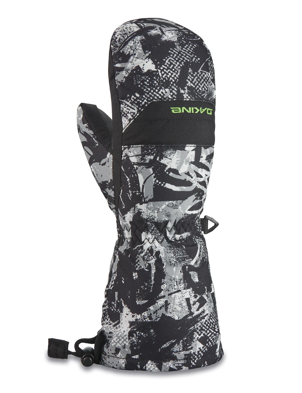 Rękawice Narciarskie DAKINE YUKON MITT STREET ART 4 Rękawice Narciarskie DAKINE YUKON MITT STREET ART - obrazek 2