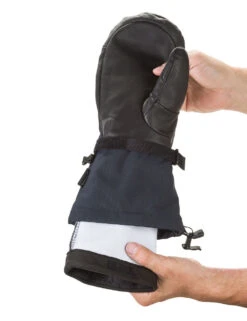 Rękawice Narciarskie Damskie DAKINE CONTINENTAL GORE-TEX MITT STONE / SHARK -Reusch Ski Sklep rekawice narciarskie damskie dakine continental gore tex mitt stone shark 2