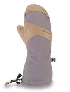 Rękawice Narciarskie Damskie DAKINE CONTINENTAL GORE-TEX MITT STONE / SHARK