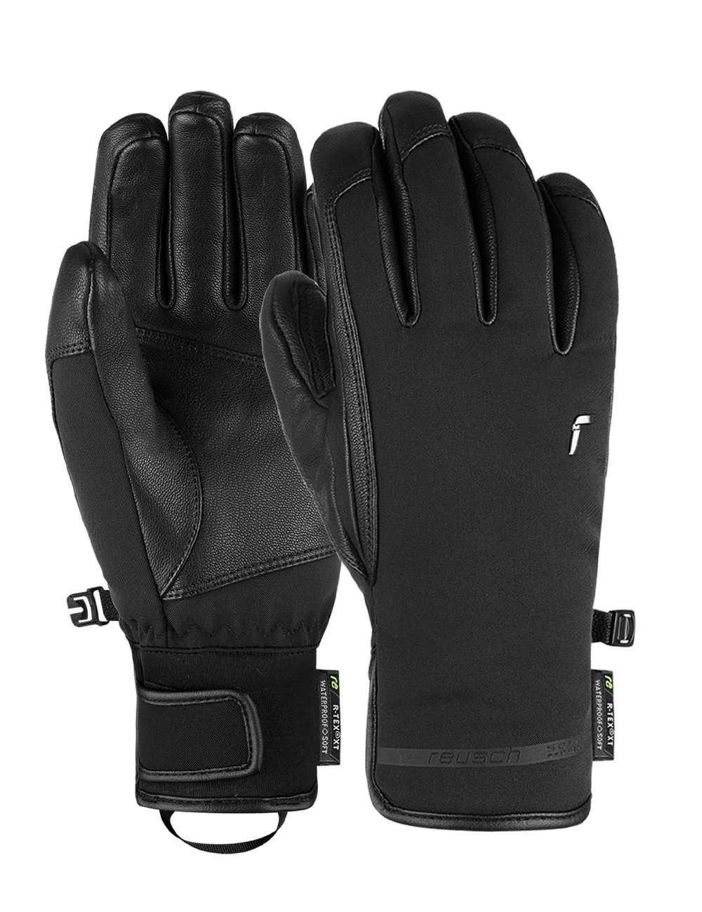 Rękawice Narciarskie Damskie Reusch Explorer Pro R-Tex XT PCR Lady 3 Rękawice Narciarskie Damskie Reusch Explorer Pro R-Tex XT PCR Lady