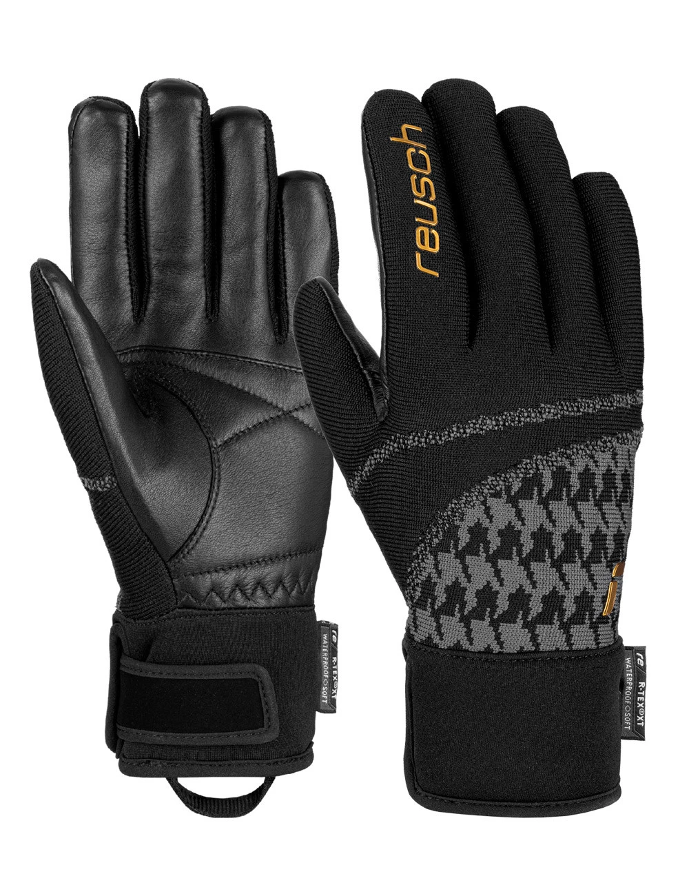 Rękawice Narciarskie Damskie Reusch Re:Knit Victoria R-Tex XT 3 Rękawice Narciarskie Damskie Reusch Re:Knit Victoria R-Tex XT