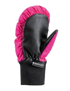 Rękawice Narciarskie Dziecięce LEKI LITTLE ESKIMO MITT SHORT -Reusch Ski Sklep rekawice narciarskie dzieciece leki little eskimo mitt short 2