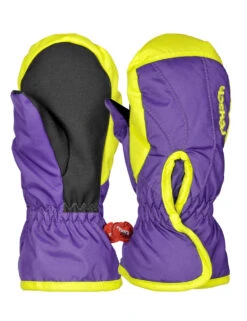 Rękawice Narciarskie Dziecięce Reusch Danny Mitten