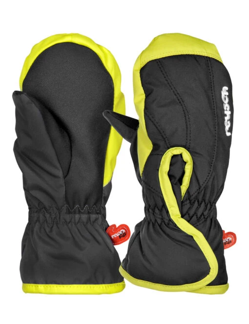 Rękawice Narciarskie Dziecięce Reusch Danny Mitten 4 Rękawice Narciarskie Dziecięce Reusch Danny Mitten -Reusch Ski Sklep rekawice narciarskie dzieciece reusch danny mitten 4