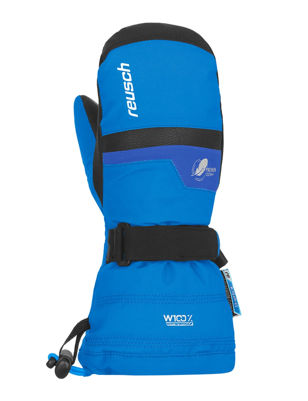 Rękawice Narciarskie Dziecięce Reusch Kadir Down R-Tex XT Mitten 3 Rękawice Narciarskie Dziecięce Reusch Kadir Down R-Tex XT Mitten