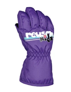 Rękawice Narciarskie Dziecięce Reusch Kids Zipper R-Tex XT