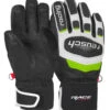 Rękawice Narciarskie Dziecięce Reusch Race-Tec 18 GS Junior 1 Rękawice Narciarskie Dziecięce Reusch Race-Tec 18 GS Junior -Reusch Ski Sklep rekawice narciarskie dzieciece reusch race tec 18 gs junior