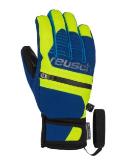 Reusch Ski Sklep -Reusch Ski Sklep rekawice narciarskie dzieciece reusch theo r tex xt junior 1