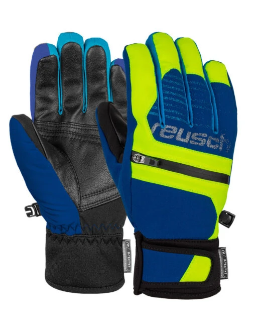 Rękawice Narciarskie Dziecięce Reusch Theo R-Tex XT Junior 1 Rękawice Narciarskie Dziecięce Reusch Theo R-Tex XT Junior -Reusch Ski Sklep rekawice narciarskie dzieciece reusch theo r tex xt junior