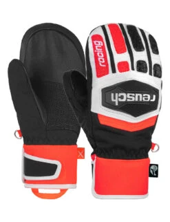 Rękawice Narciarskie Dziecięce Reusch Worldcup Warrior GS Junior Mitten
