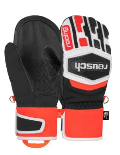 Rękawice Narciarskie Dziecięce Reusch Worldcup Warrior R-Tex XT Junior Mitten