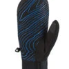 Rękawice Narciarskie Męskie DAKINE IMPREZA GORE-TEX MITT DEEP BLUE