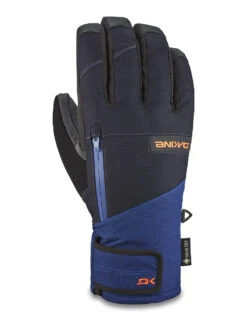 Rękawice Narciarskie Męskie DAKINE TITAN GORE-TEX SHORT GLOVE DEEP BLUE