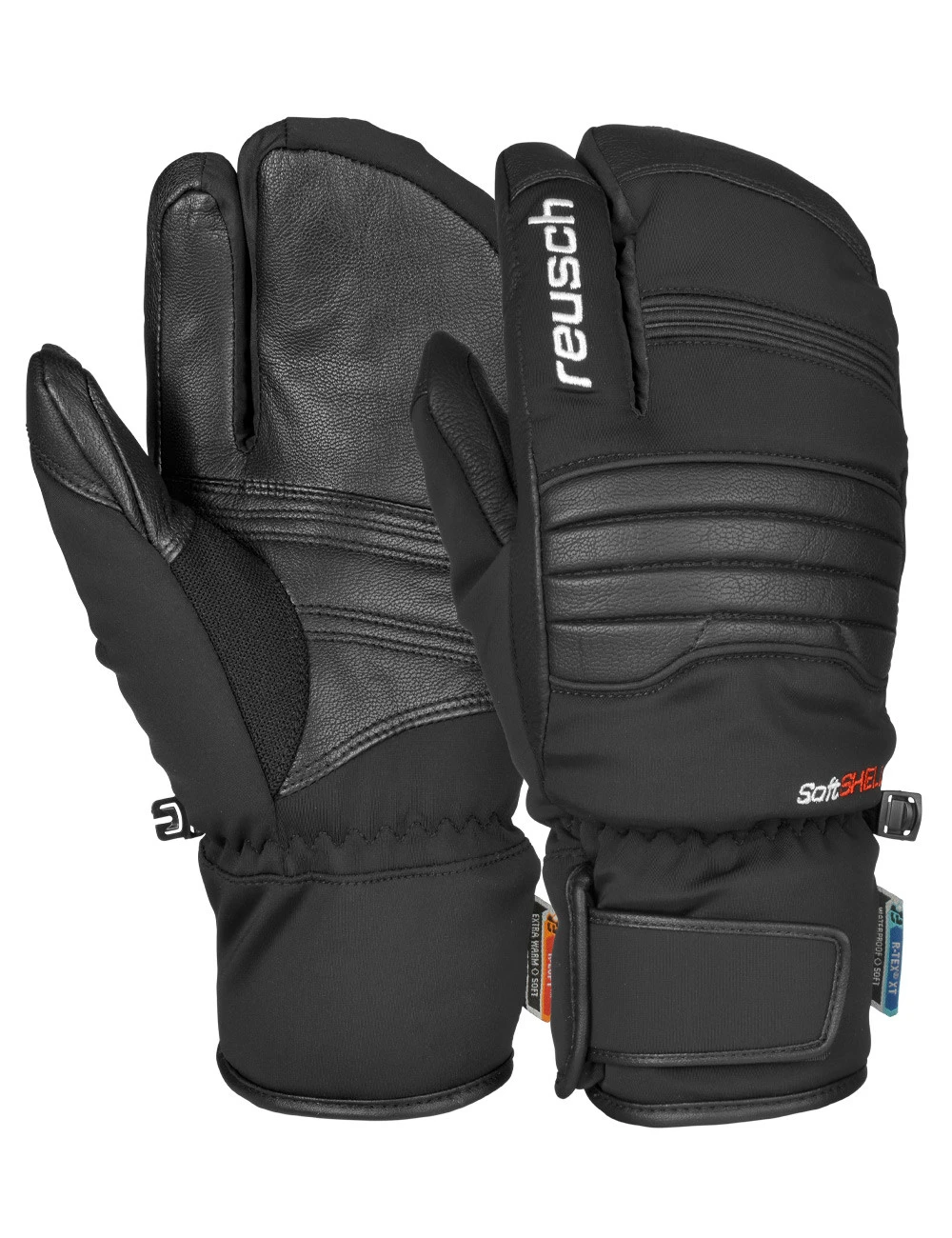 Rękawice Narciarskie Męskie Reusch Arise R-Tex XT Lobster 4 Rękawice Narciarskie Męskie Reusch Arise R-Tex XT Lobster - obrazek 2