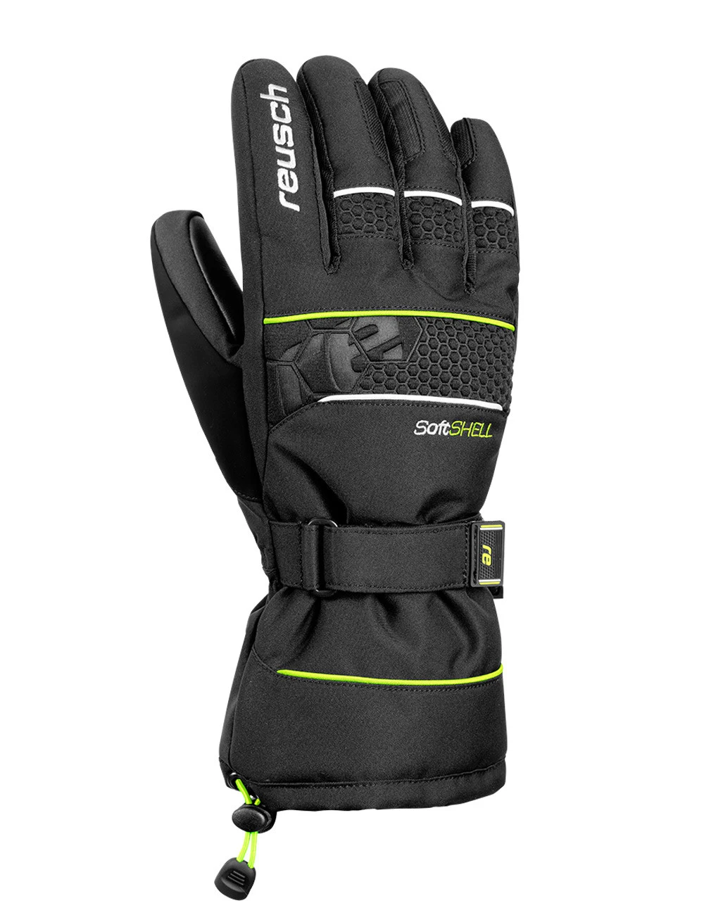 Rękawice Narciarskie Męskie Reusch Connor R-Tex XT 4 Rękawice Narciarskie Męskie Reusch Connor R-Tex XT - obrazek 2