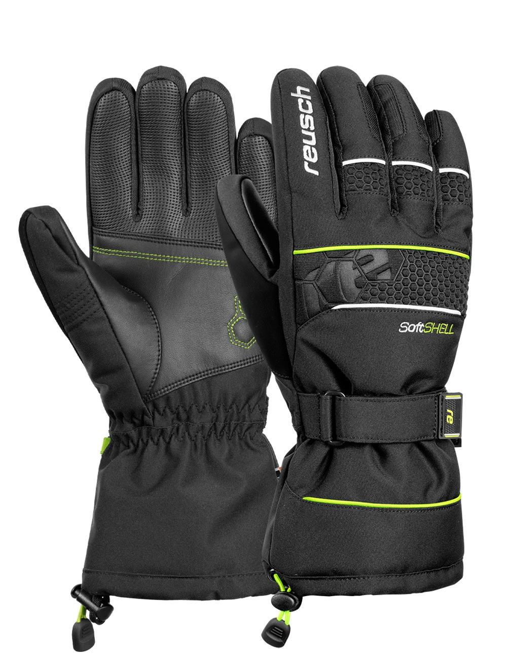 Rękawice Narciarskie Męskie Reusch Connor R-Tex XT 3 Rękawice Narciarskie Męskie Reusch Connor R-Tex XT