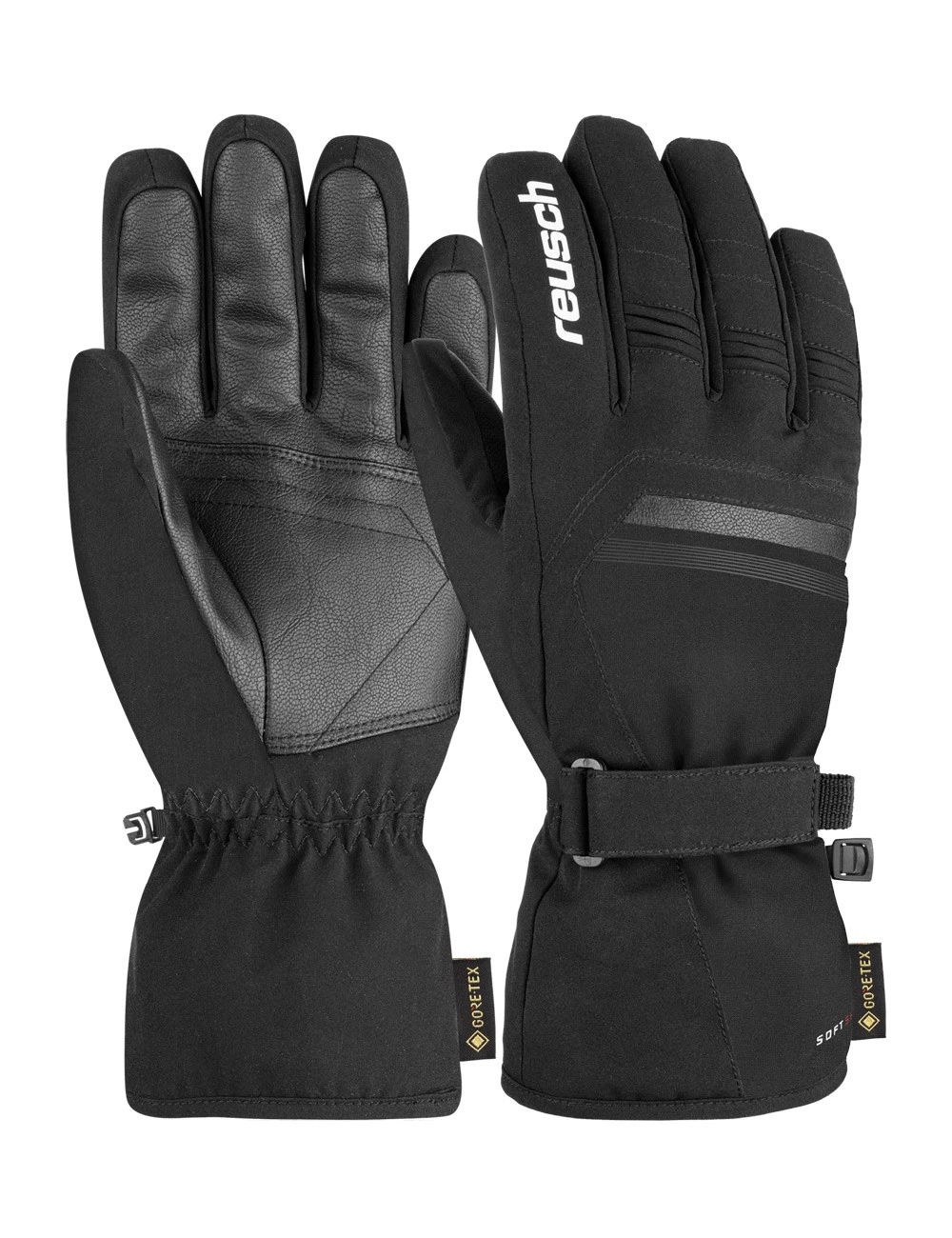 Rękawice Narciarskie Męskie Reusch Stanley GTX 3 Rękawice Narciarskie Męskie Reusch Stanley GTX