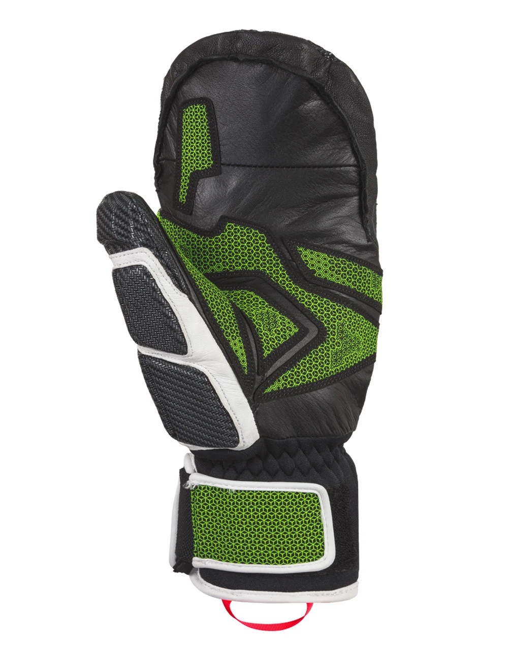 Rękawice Narciarskie Męskie Reusch Race Tec 18 GS Mitten 5 Rękawice Narciarskie Męskie Reusch Race Tec 18 GS Mitten - obrazek 3