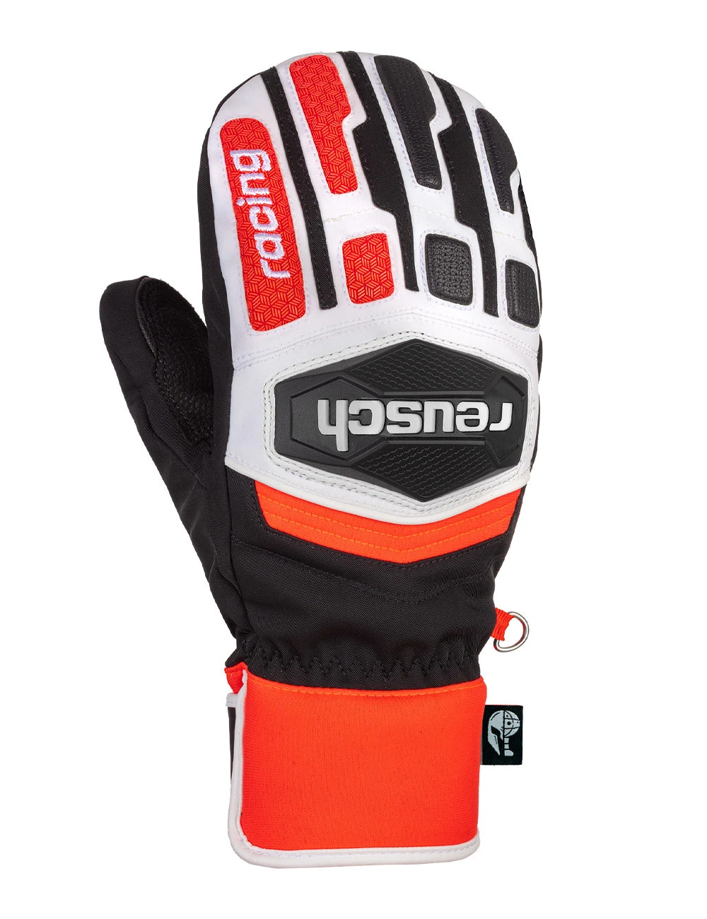 Rękawice Narciarskie Męskie Reusch Worldcup Warrior R-Tex XT Mitten 4 Rękawice Narciarskie Męskie Reusch Worldcup Warrior R-Tex XT Mitten - obrazek 2