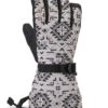 Rękawice Narciarskie DAKINE LYNX GLOVE SILVERTON