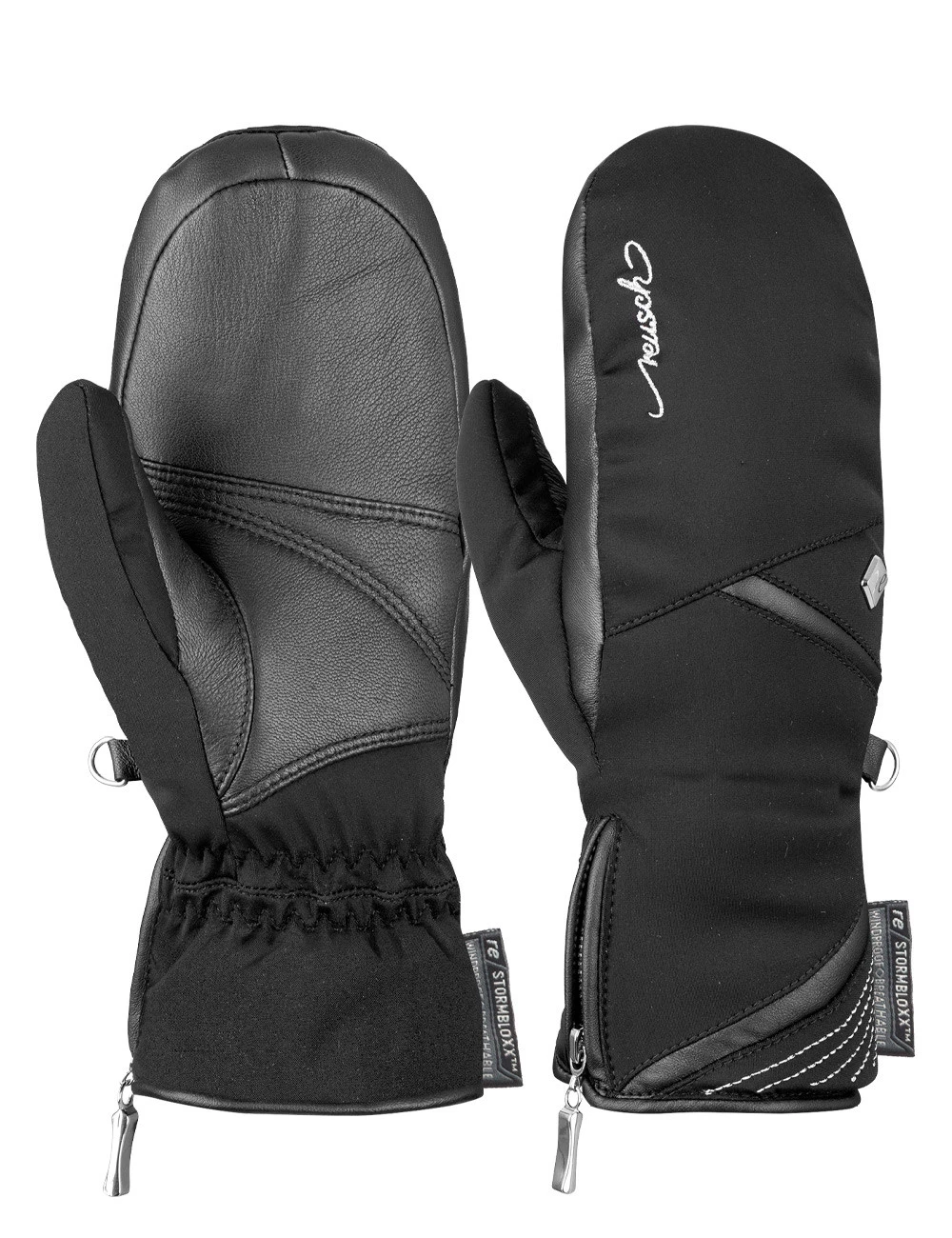 Rękawice Narciarskie Reusch Lore Mitten 4 Rękawice Narciarskie Reusch Lore Mitten - obrazek 2