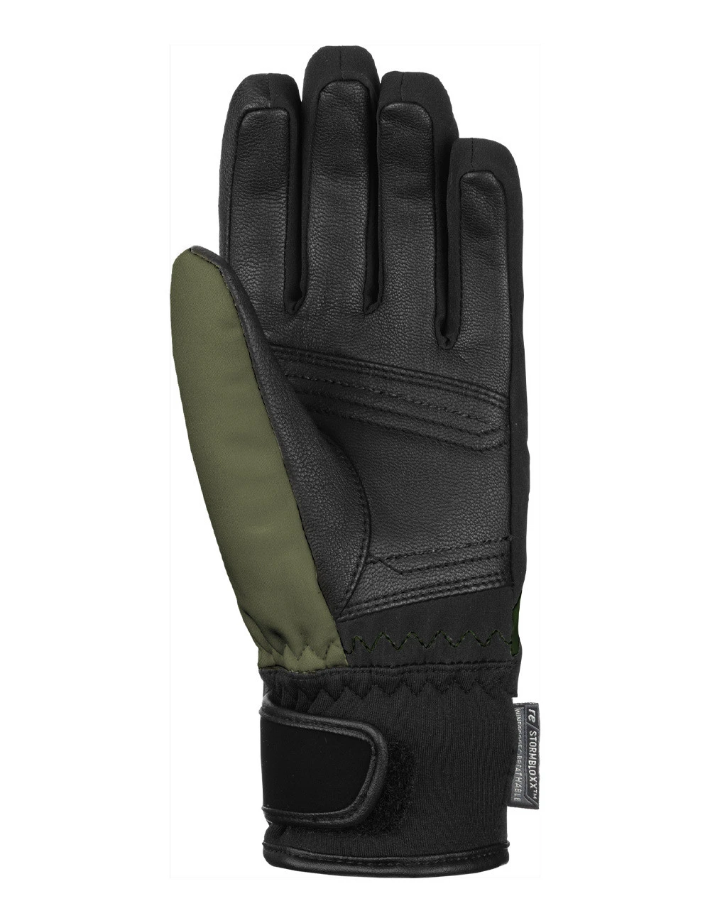 Rękawice Narciarskie Reusch Tomke Stormbloxx 5 Rękawice Narciarskie Reusch Tomke Stormbloxx - obrazek 3