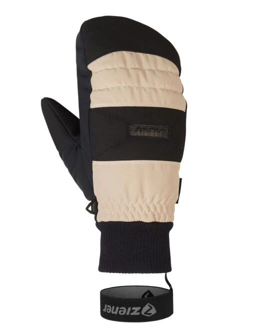 Rękawice Narciarskie ZIENER GENDON MITTEN AS 5 Rękawice Narciarskie ZIENER GENDON MITTEN AS -Reusch Ski Sklep rekawice narciarskie ziener gendon mitten as